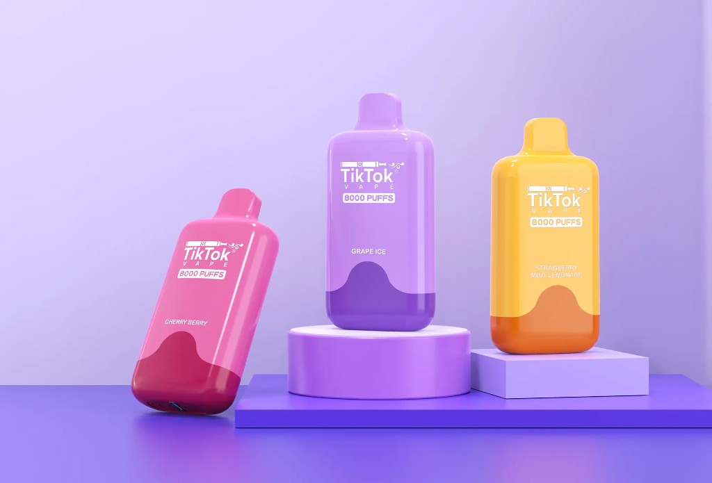 TikTok 8K lifestyle