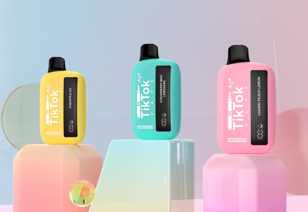 Pineapple · Mint Lemonade · Cherry Peach